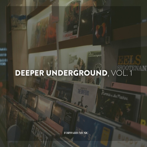 VA - Deeper Underground, Vol. 1 [FM058LP]
